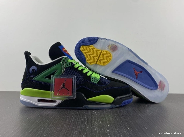 Rep 4 308497-015 Doernbecher Air Retro Jordan 0805